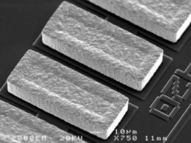 Bump wafer